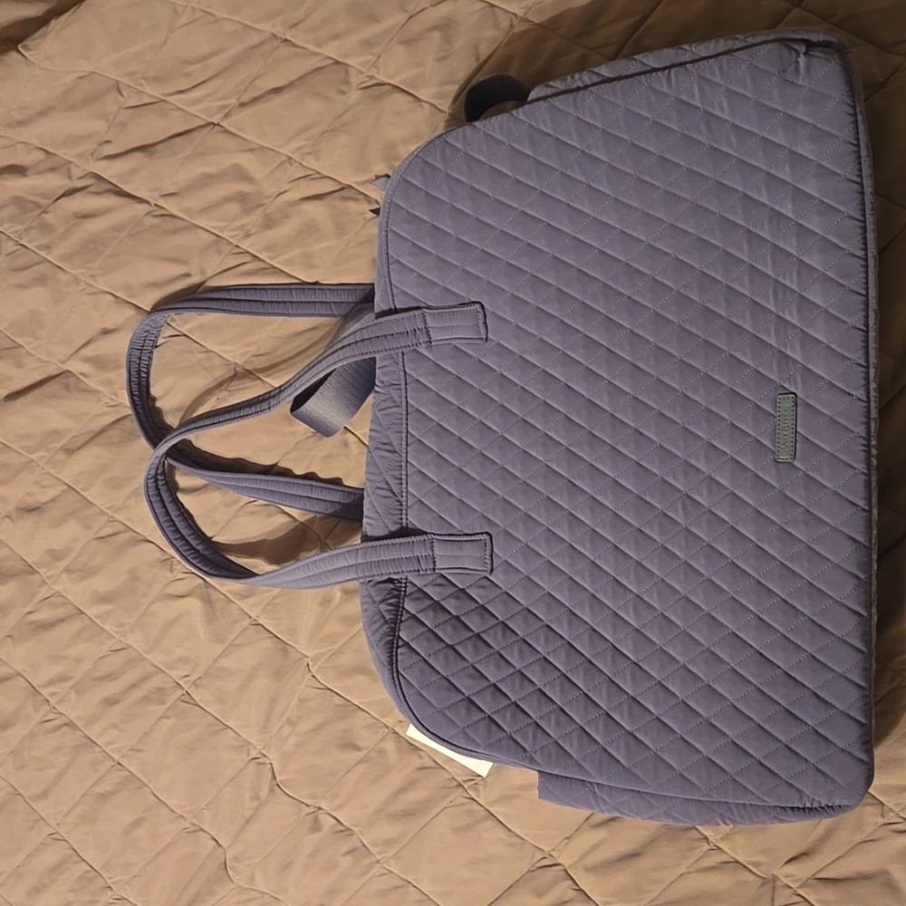 Vera Bradley Grand Traveler